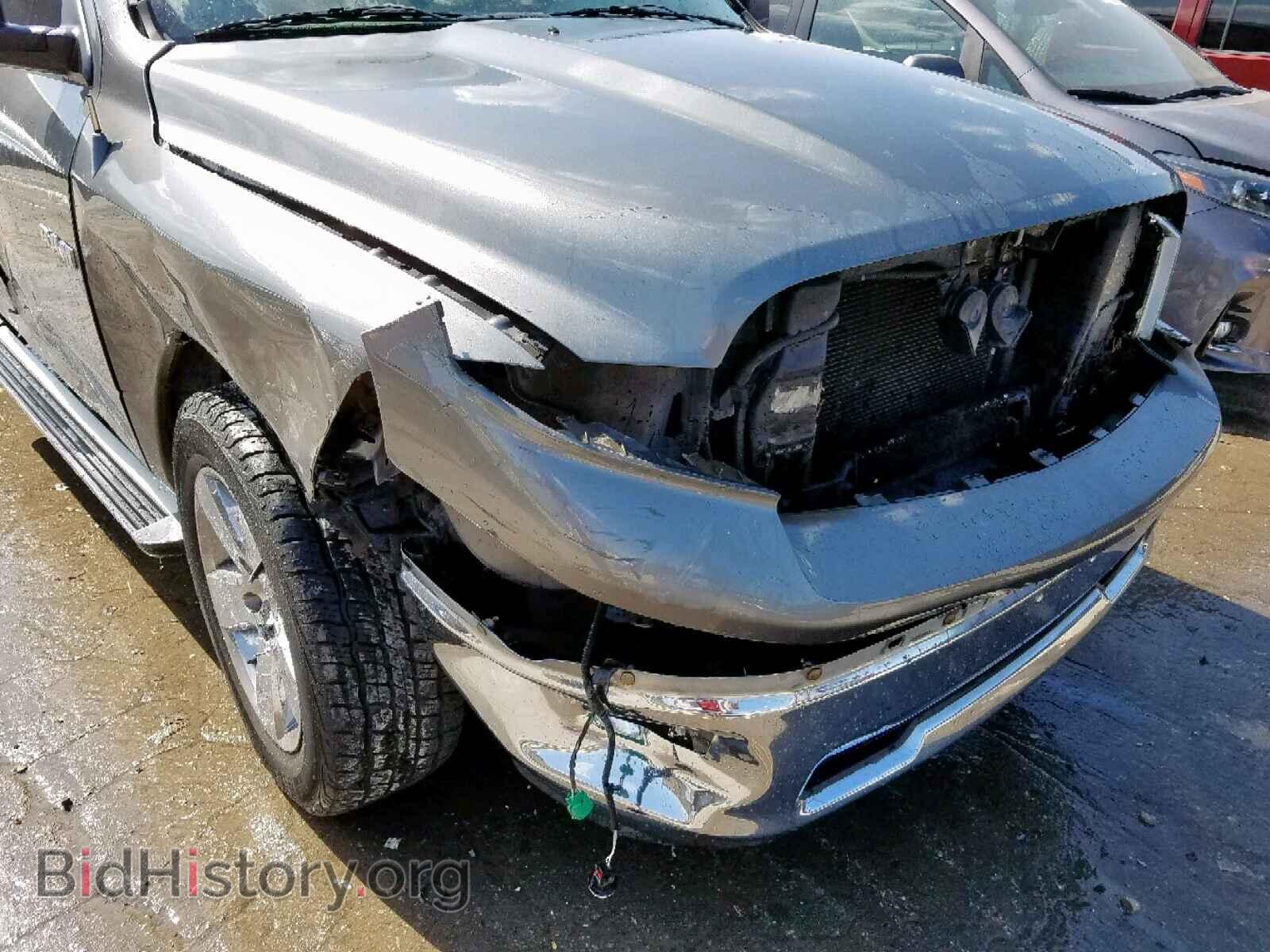 2010 DODGE RAM 1500 - VIN: 1D7RB1GP2AS115835 - Фото 9