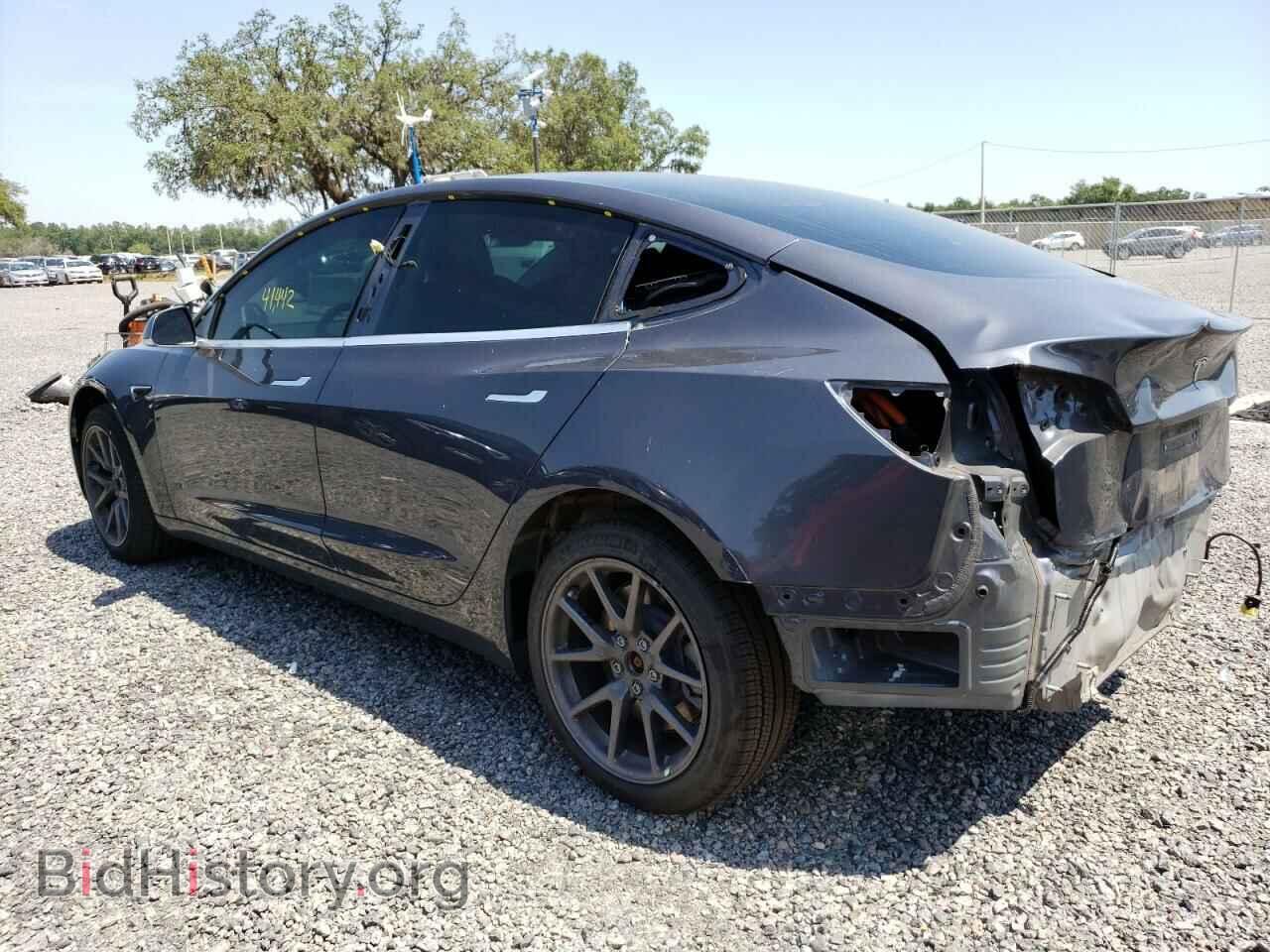 2020 TESLA MODEL 3 - VIN: 5YJ3E1EA5LF658117 - Фото 2