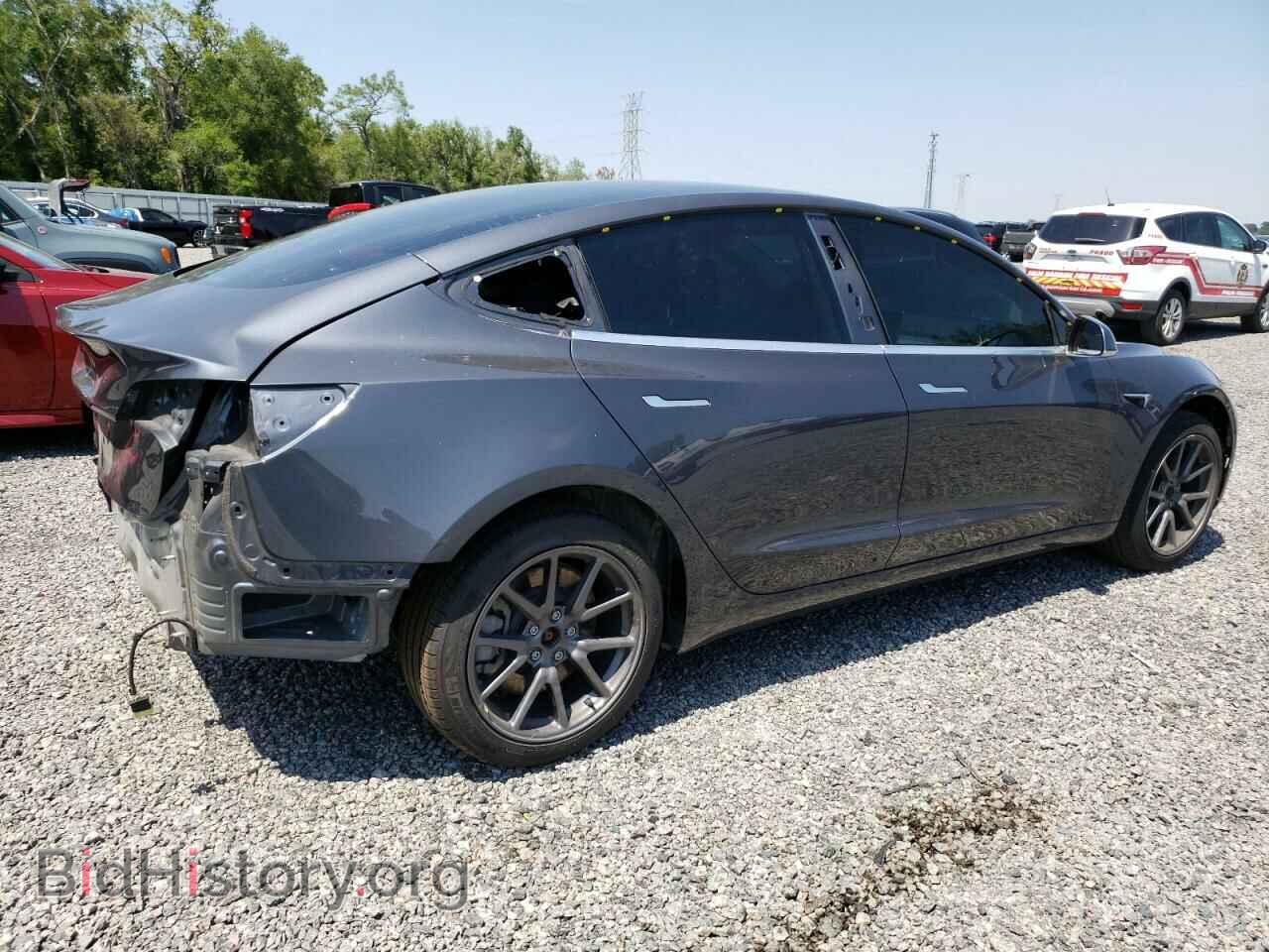 2020 TESLA MODEL 3 - VIN: 5YJ3E1EA5LF658117 - Фото 3