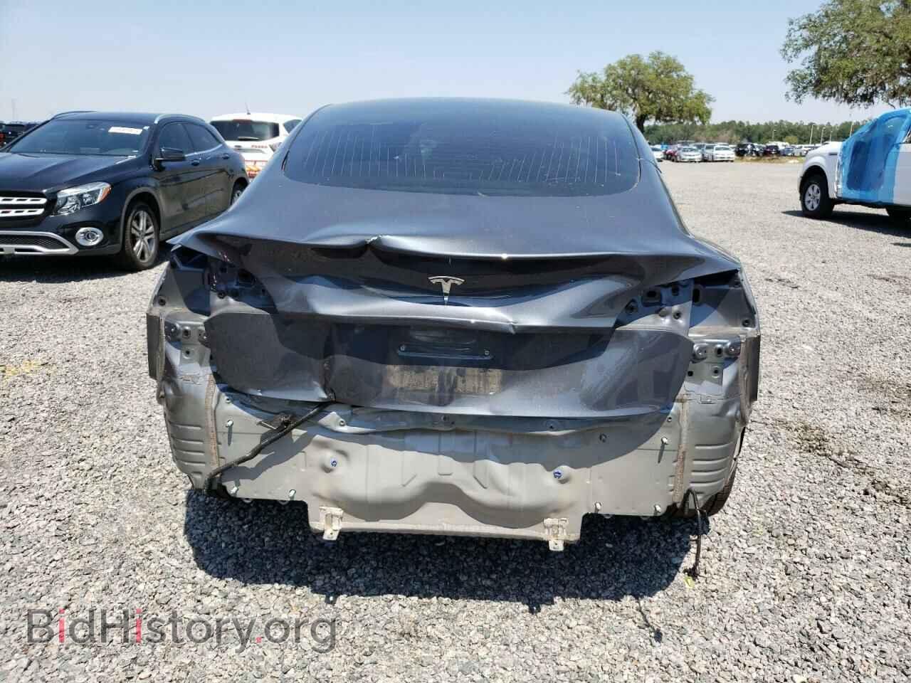 2020 TESLA MODEL 3 - VIN: 5YJ3E1EA5LF658117 - Фото 6