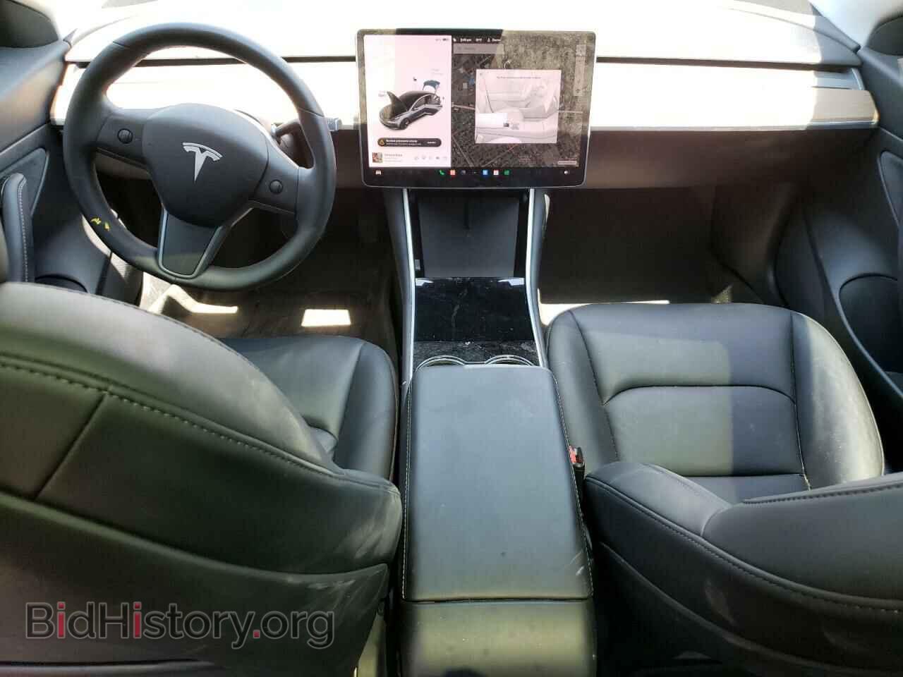 2020 TESLA MODEL 3 - VIN: 5YJ3E1EA5LF658117 - Фото 8