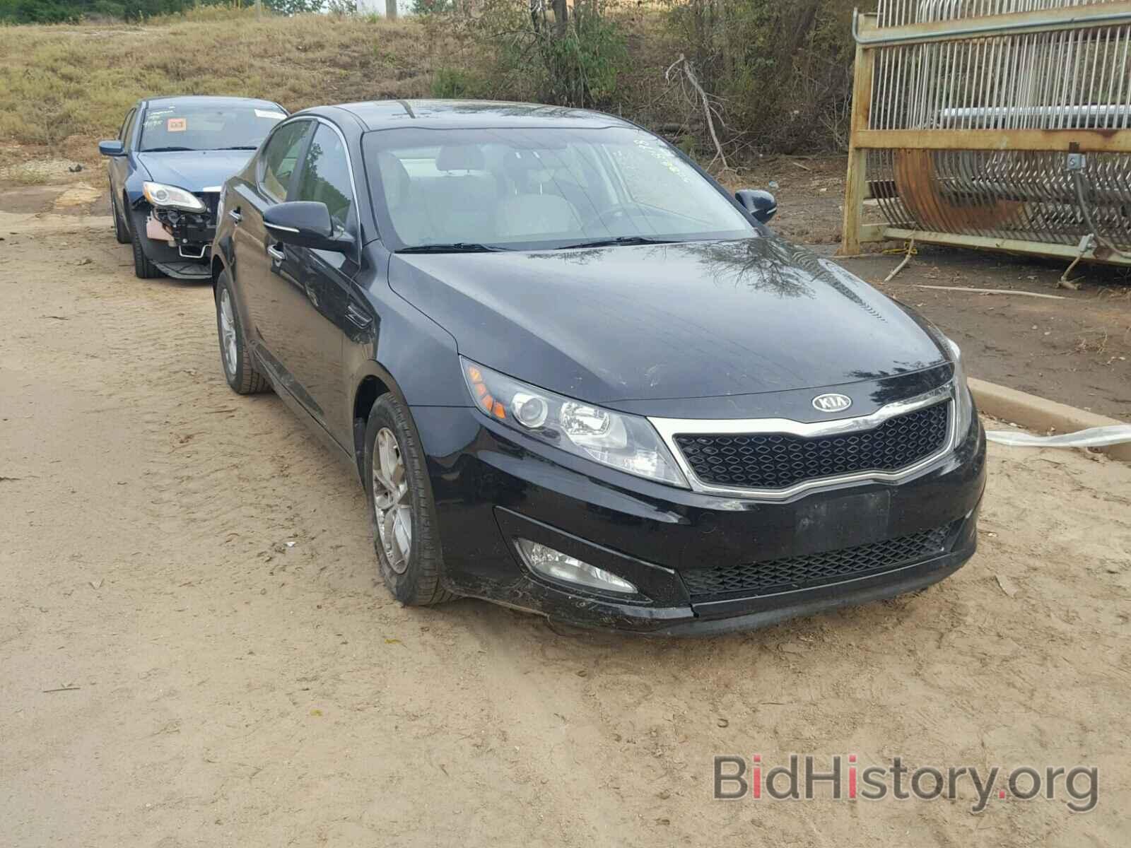 Photo KNAGM4A75C5288964 - KIA OPTIMA 2012