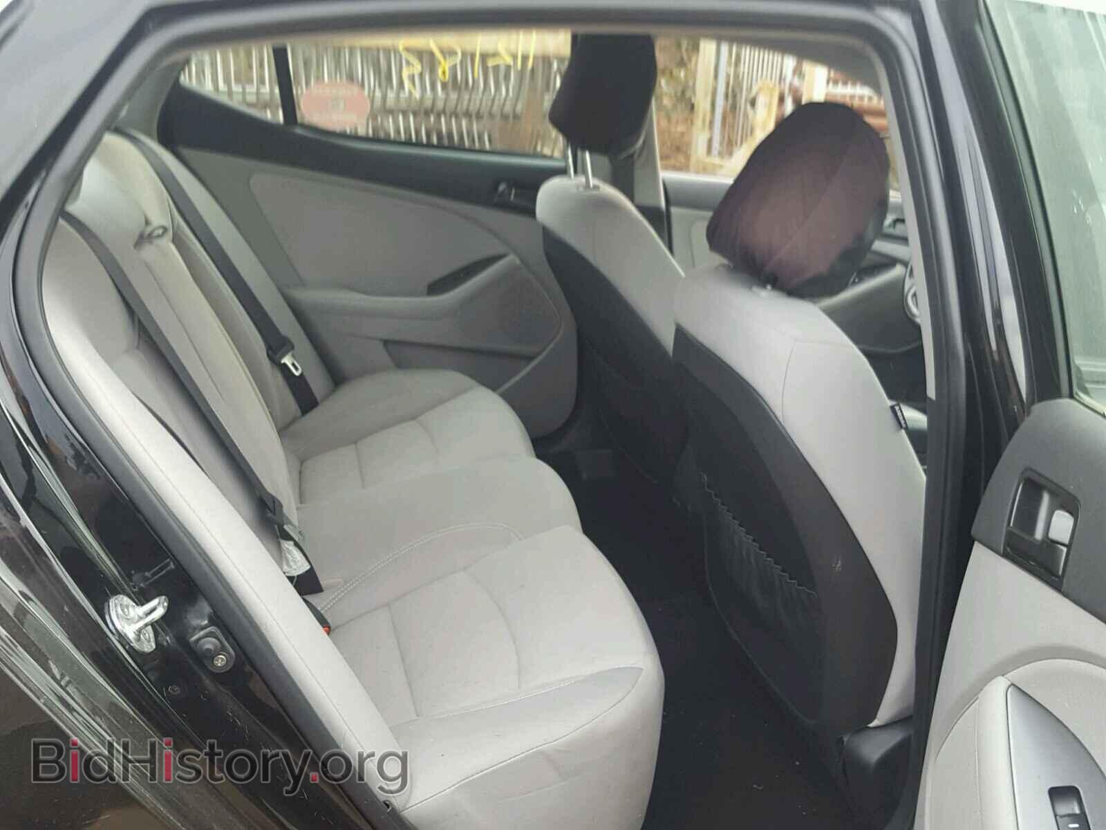 2012 KIA OPTIMA - VIN: KNAGM4A75C5288964 - Photo 6