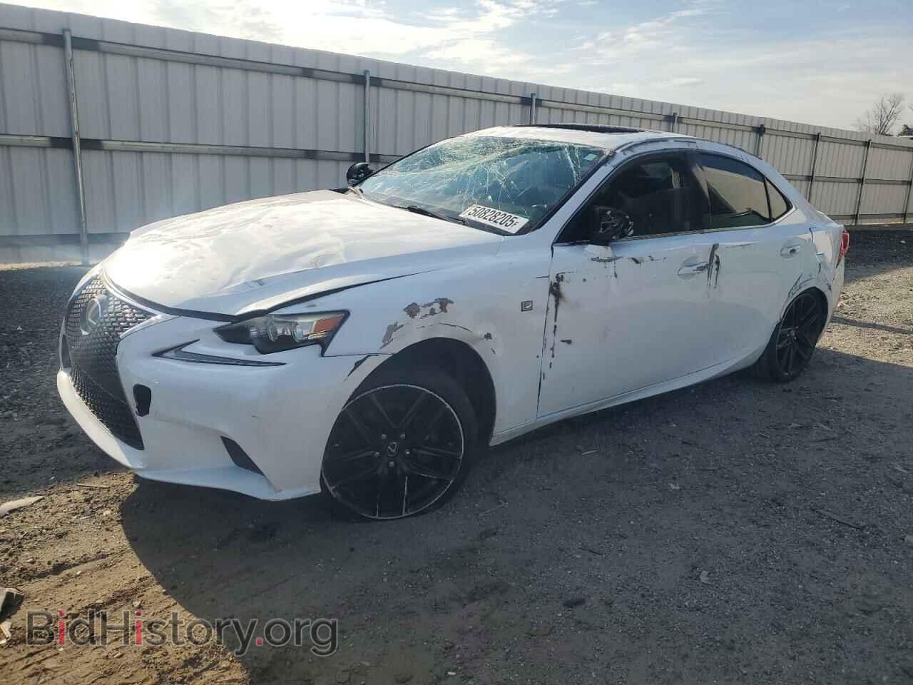 Photo JTHCF1D25E5009752 - LEXUS IS 2014