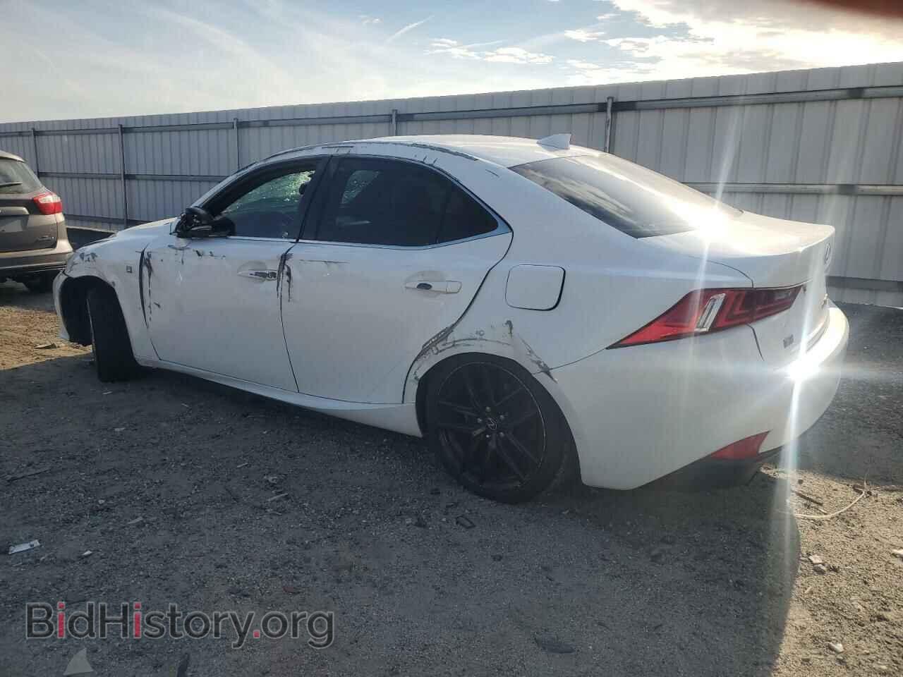 2014 LEXUS IS - VIN: JTHCF1D25E5009752 - Photo 2