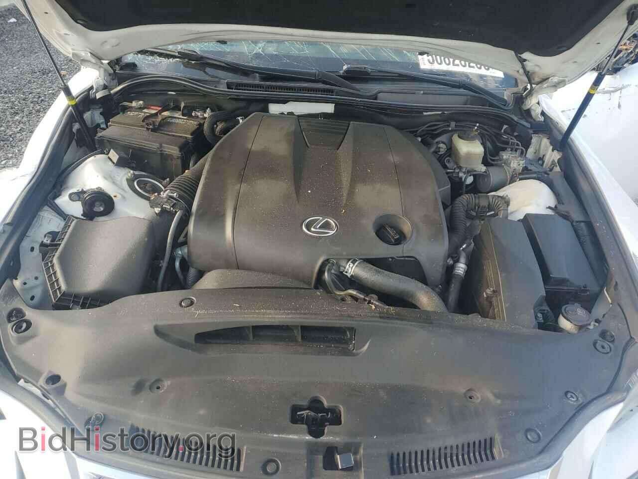 2014 LEXUS IS - VIN: JTHCF1D25E5009752 - Photo 11