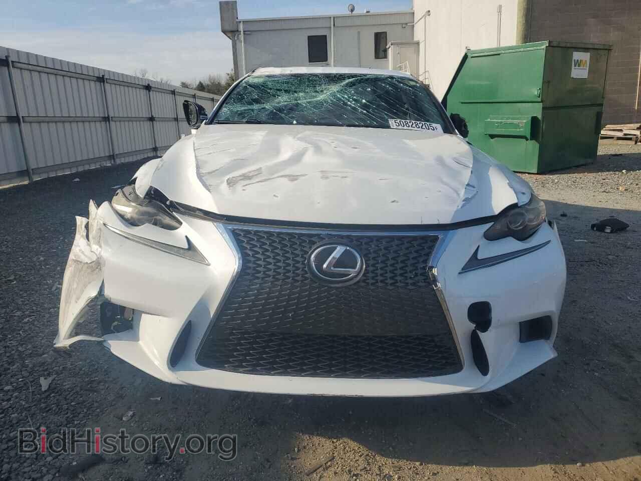 2014 LEXUS IS - VIN: JTHCF1D25E5009752 - Photo 5
