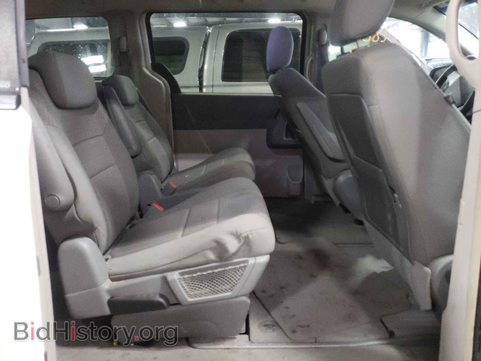 2008 CHRYSLER MINIVAN - VIN: 2A8HR54P58R833848 - Фото 6