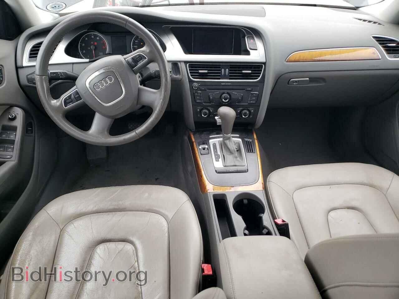 2011 AUDI A4 - VIN: WAUEFAFL6BN037696 - Фото 8