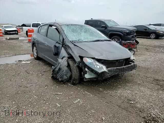 2010 HONDA INSIGHT - VIN: JHMZE2H52AS042131 - Фото 13