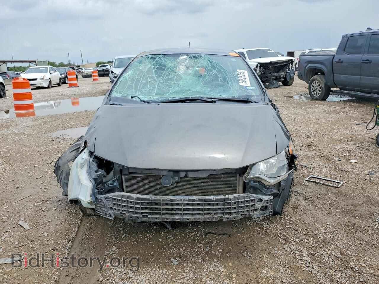 2010 HONDA INSIGHT - VIN: JHMZE2H52AS042131 - Фото 5