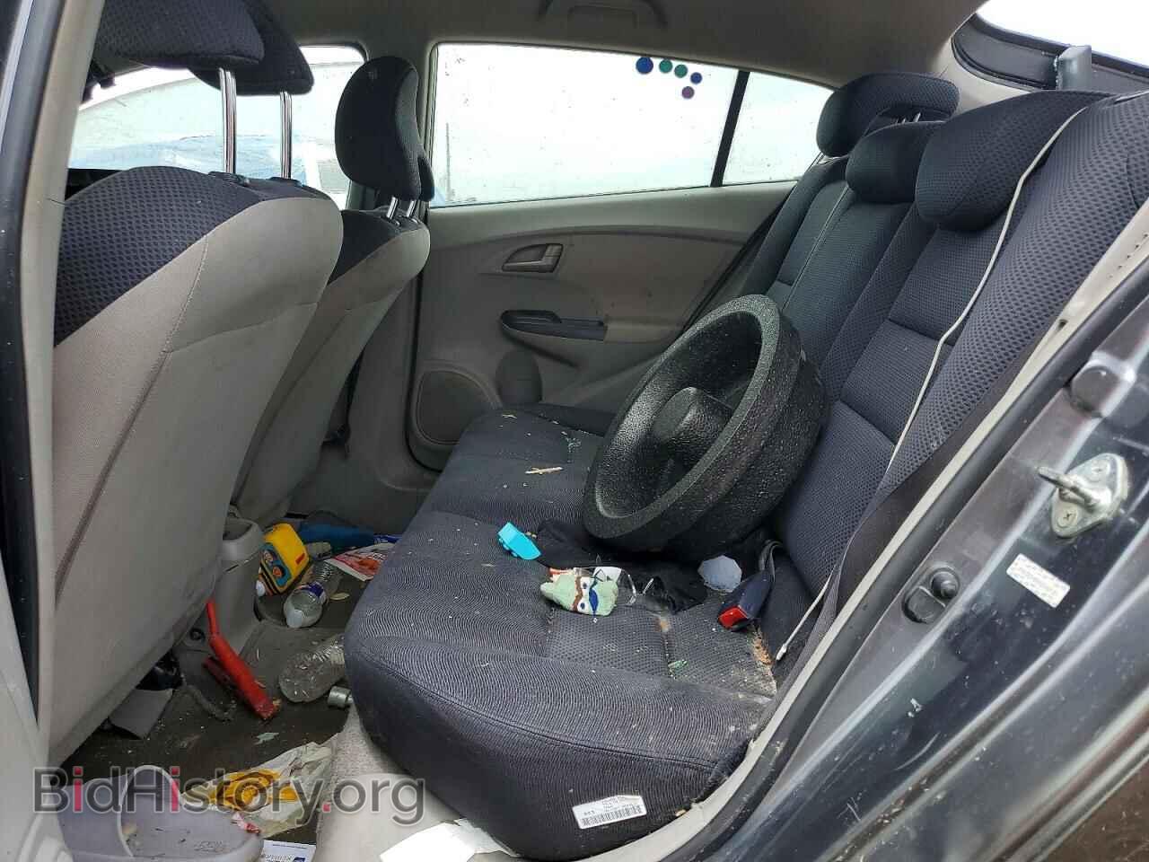 2010 HONDA INSIGHT - VIN: JHMZE2H52AS042131 - Фото 10