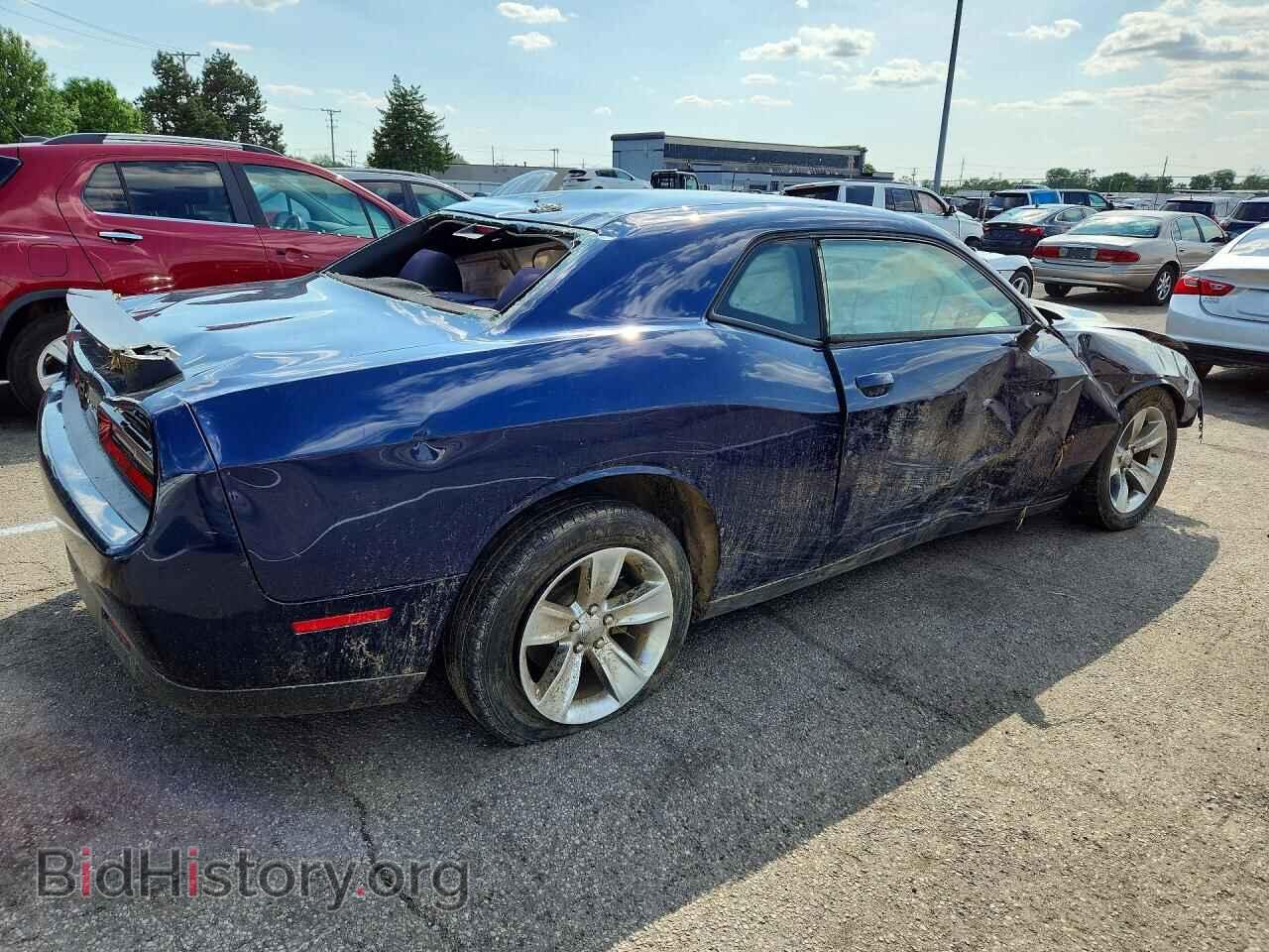 2015 DODGE CHALLENGER - VIN: 2C3CDZAG0FH816815 - Фото 3