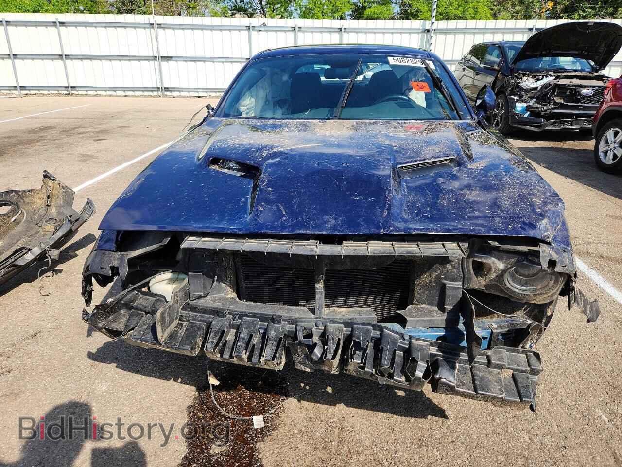 2015 DODGE CHALLENGER - VIN: 2C3CDZAG0FH816815 - Фото 5