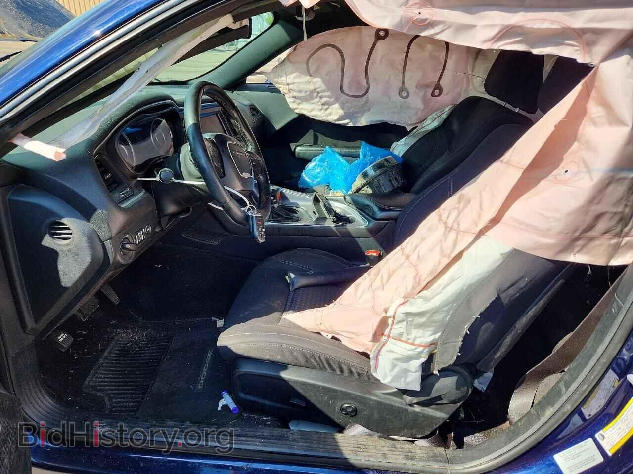 2015 DODGE CHALLENGER - VIN: 2C3CDZAG0FH816815 - Фото 7
