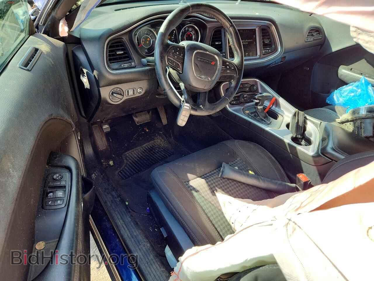 2015 DODGE CHALLENGER - VIN: 2C3CDZAG0FH816815 - Фото 8