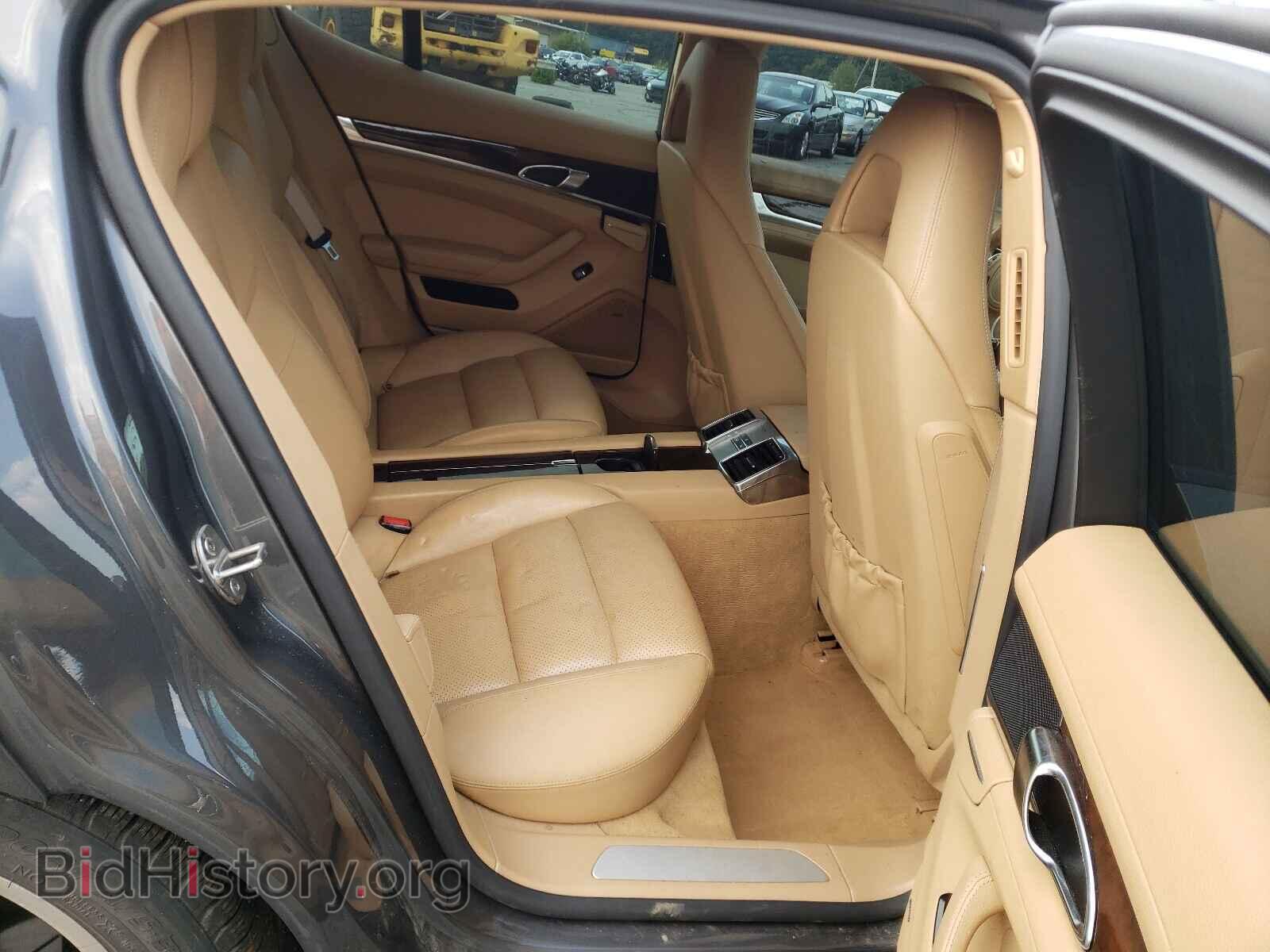 2013 PORSCHE PANAMERA - VIN: WP0AA2A78DL010644 - Фото 6