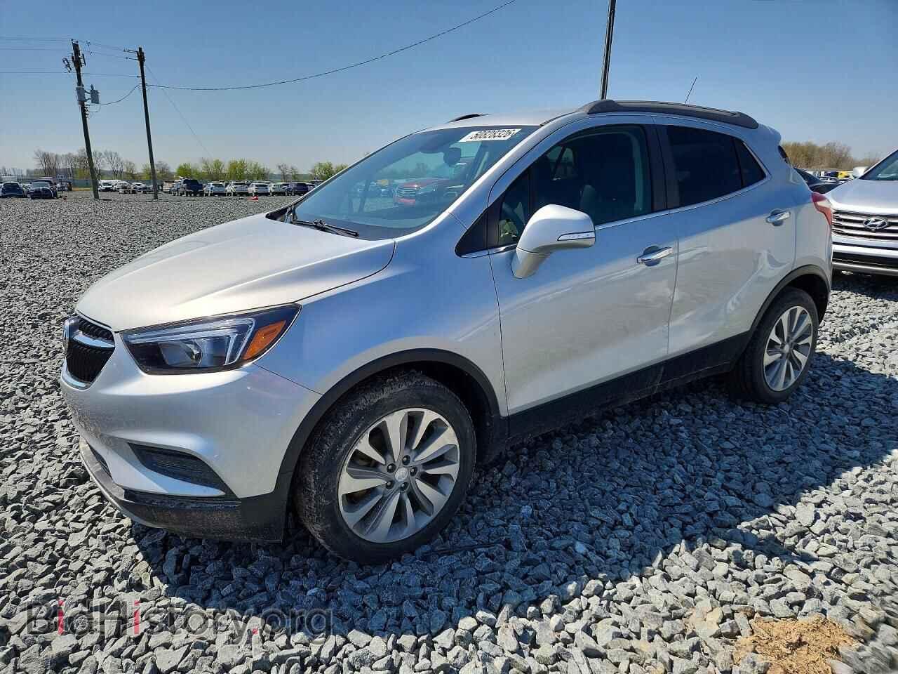 Фотография KL4CJASB1KB733853 - BUICK ENCORE 2019