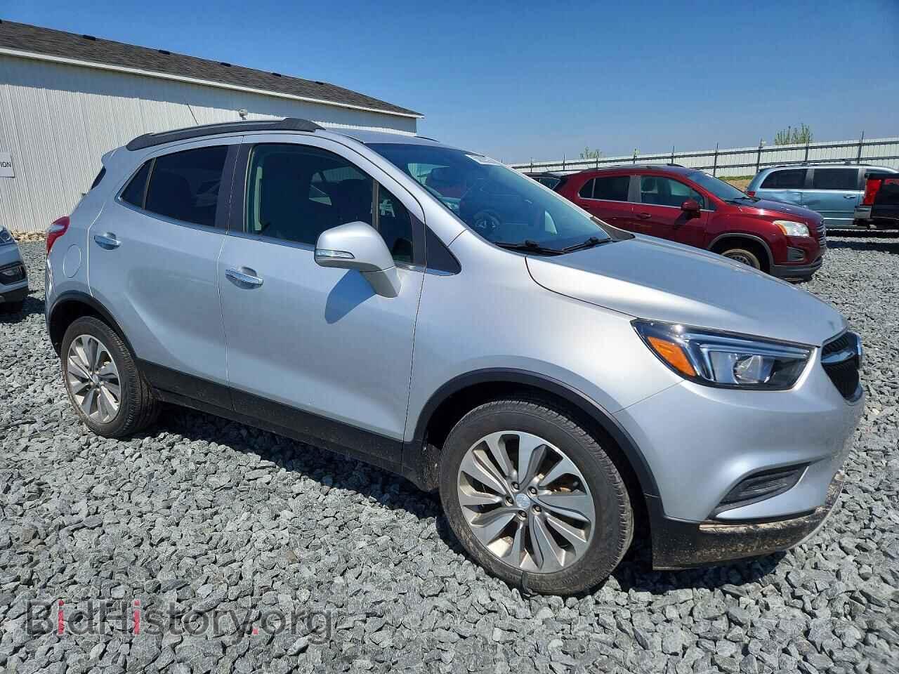 2019 BUICK ENCORE - VIN: KL4CJASB1KB733853 - Фото 4