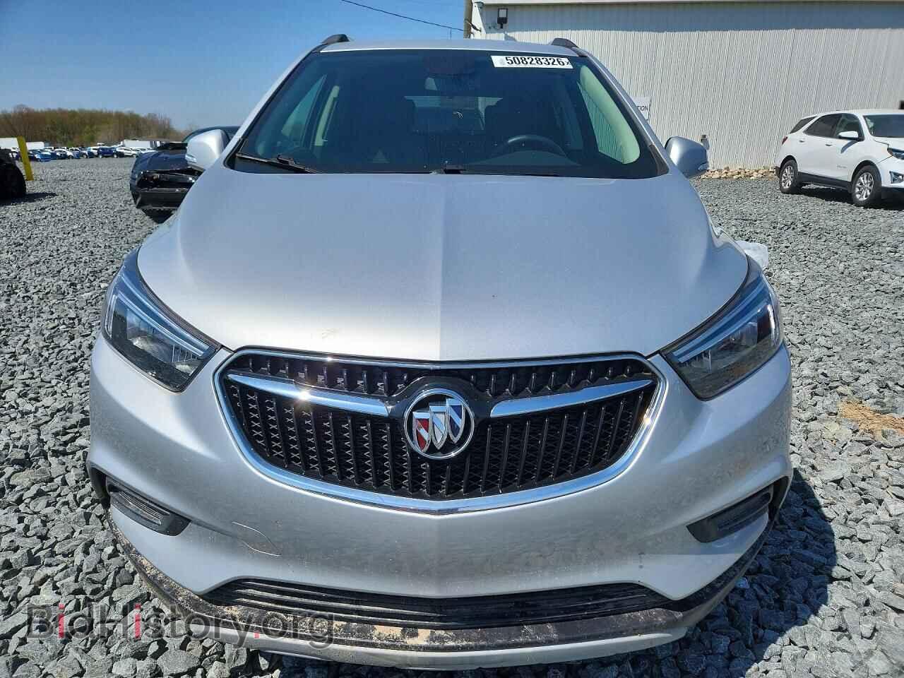 2019 BUICK ENCORE - VIN: KL4CJASB1KB733853 - Фото 5