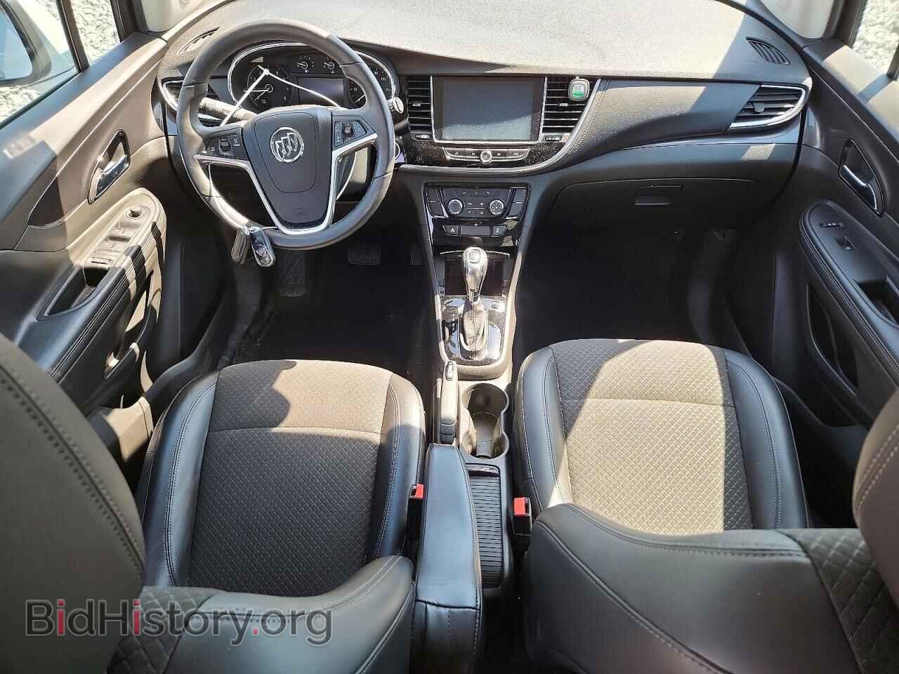 2019 BUICK ENCORE - VIN: KL4CJASB1KB733853 - Фото 8