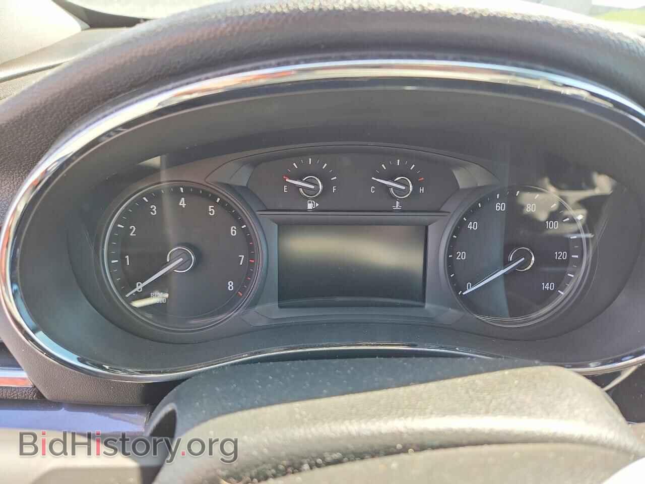 2019 BUICK ENCORE - VIN: KL4CJASB1KB733853 - Фото 9