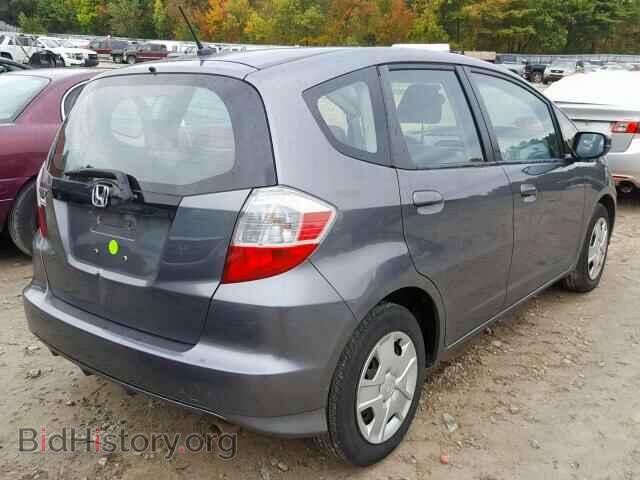 2012 HONDA FIT - VIN: JHMGE8H37CC022091 - Фото 4