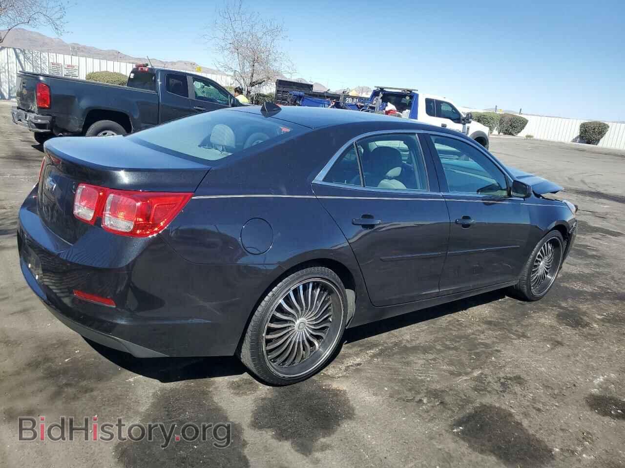 2013 CHEVROLET MALIBU - VIN: 1G11B5SA0DF136366 - Фото 3