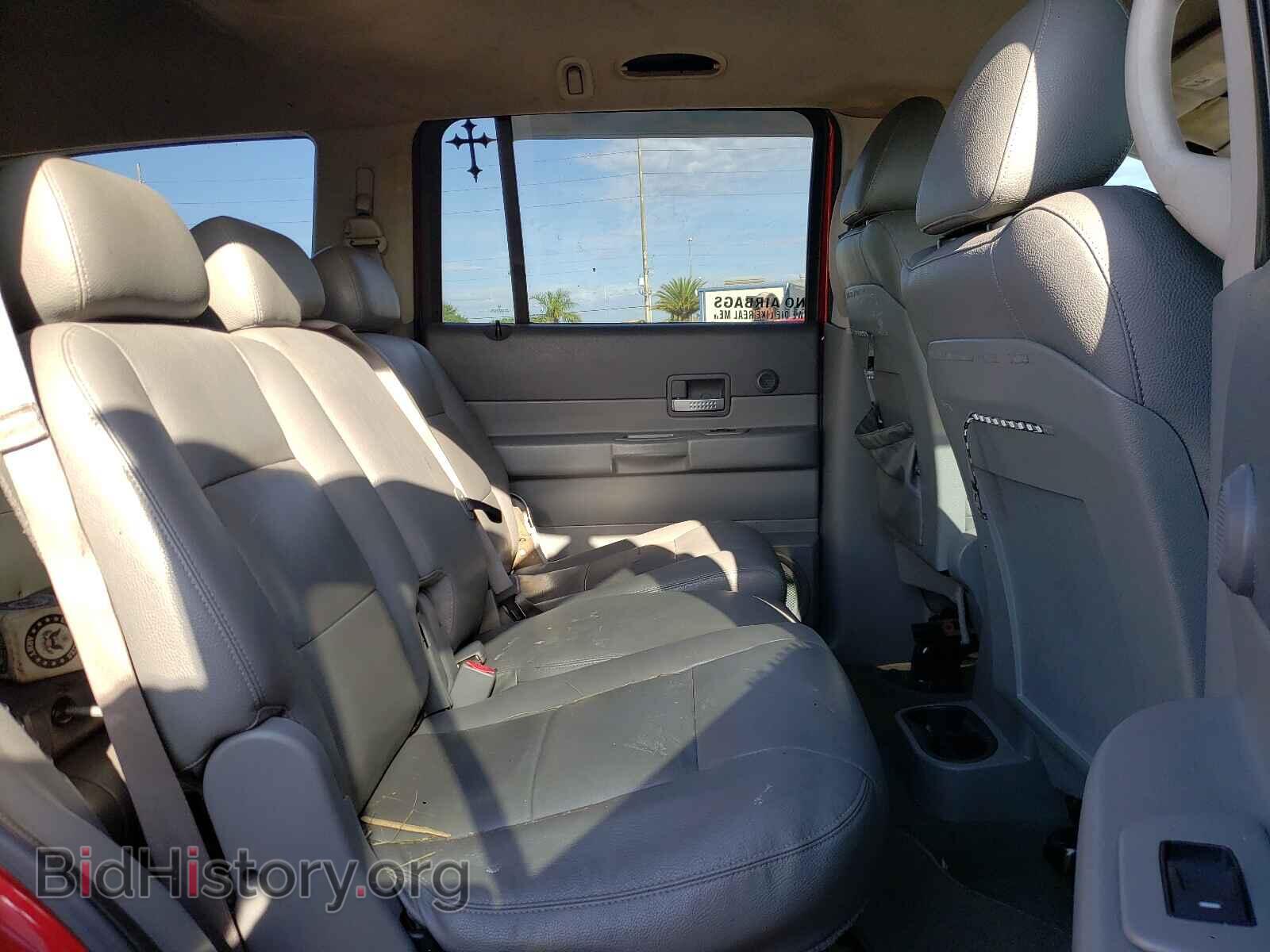 2006 DODGE DURANGO - VIN: 1D4HD48N26F190374 - Фото 6