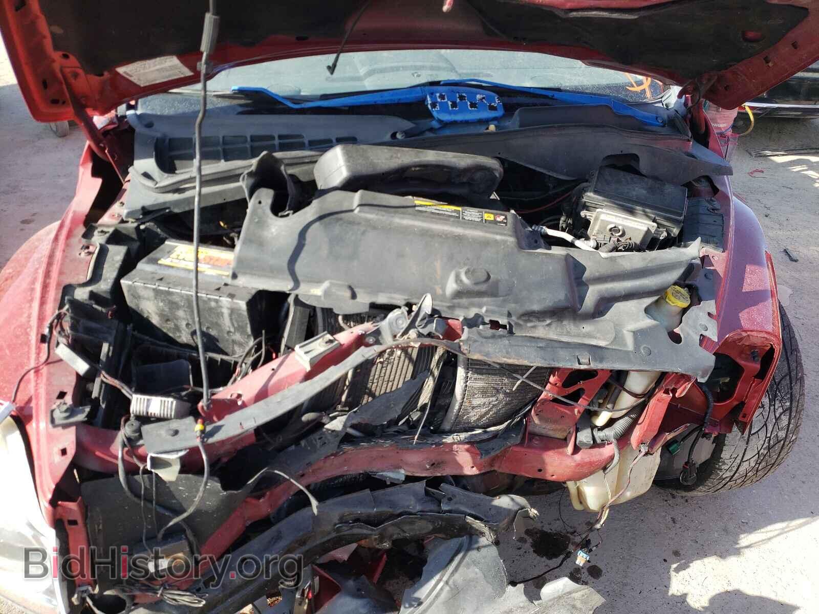 2006 DODGE DURANGO - VIN: 1D4HD48N26F190374 - Фото 7