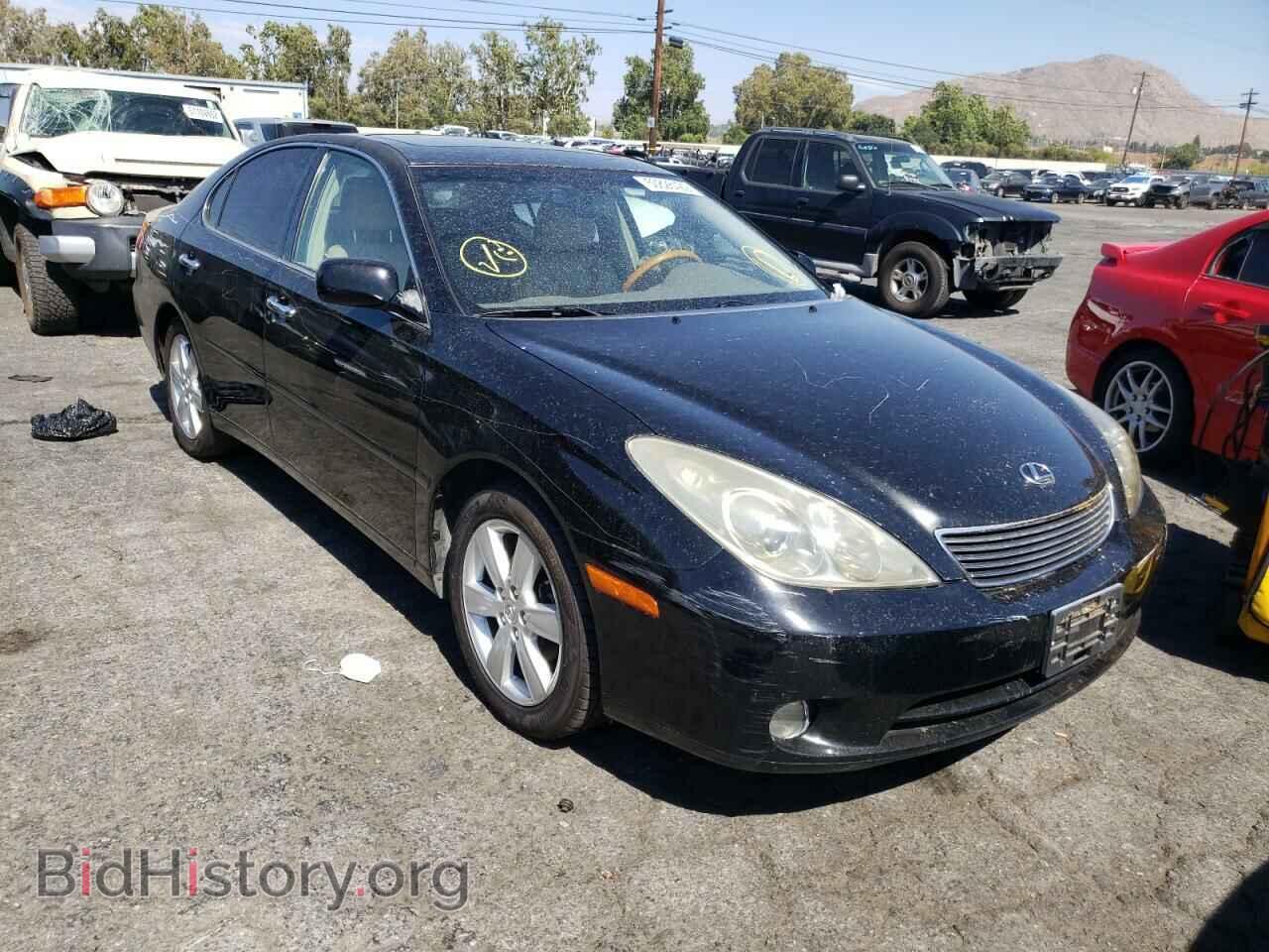 Фотография JTHBA30G665172936 - LEXUS ES 2006