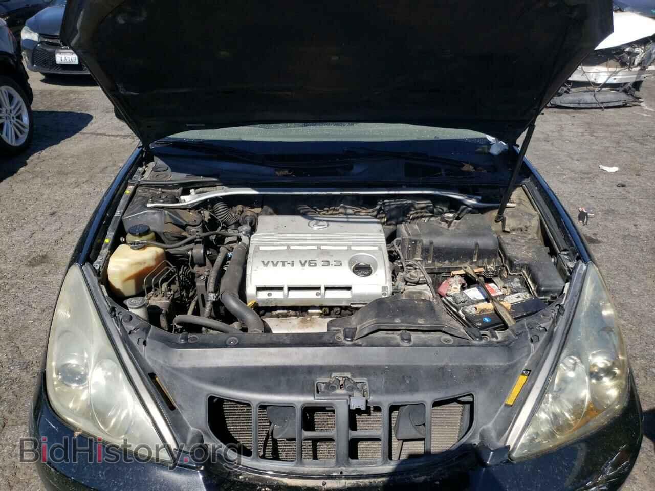 2006 LEXUS ES - VIN: JTHBA30G665172936 - Фото 7