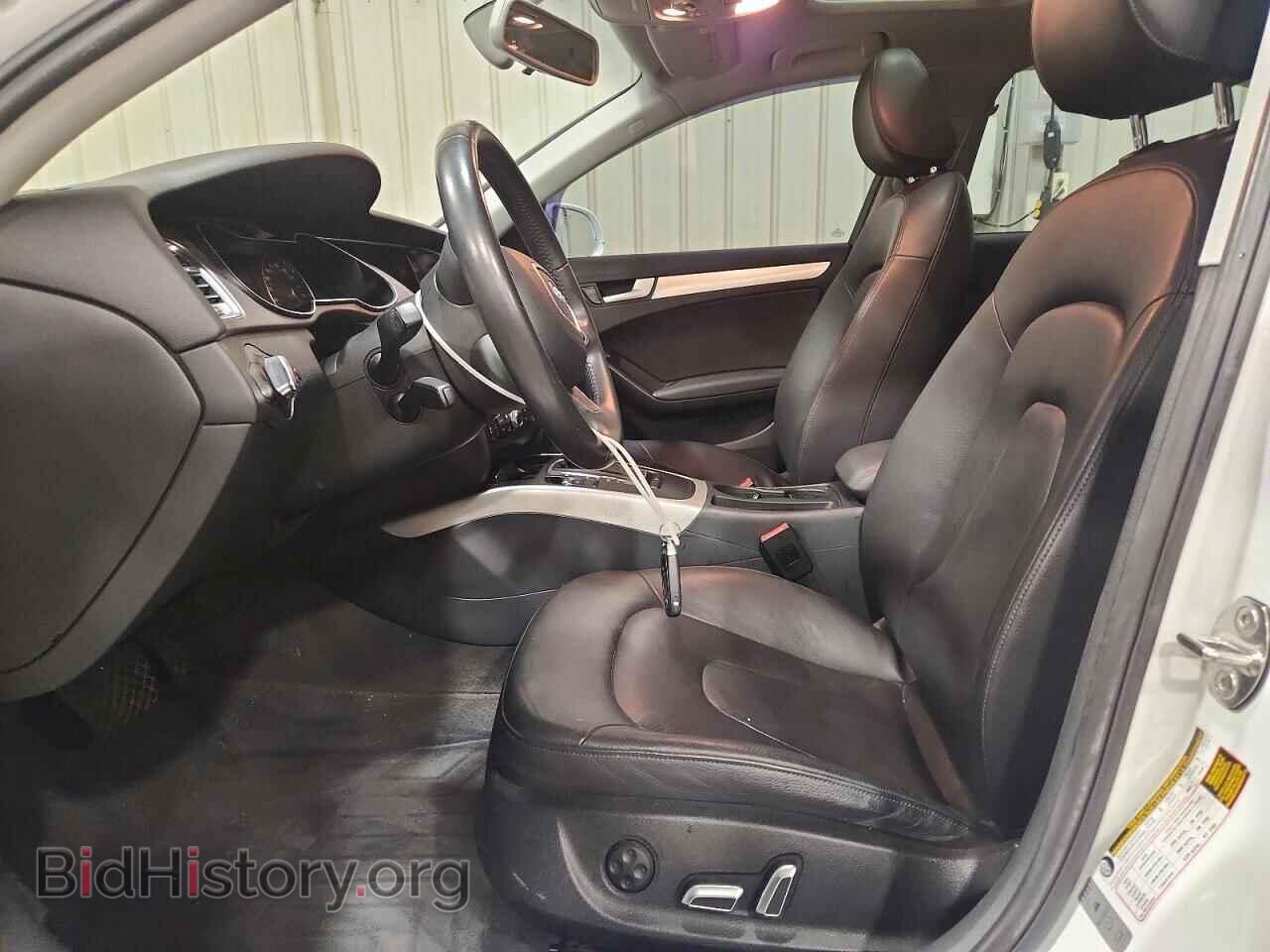 2014 AUDI A4 - VIN: WAUBFAFL4EN013128 - Photo 7