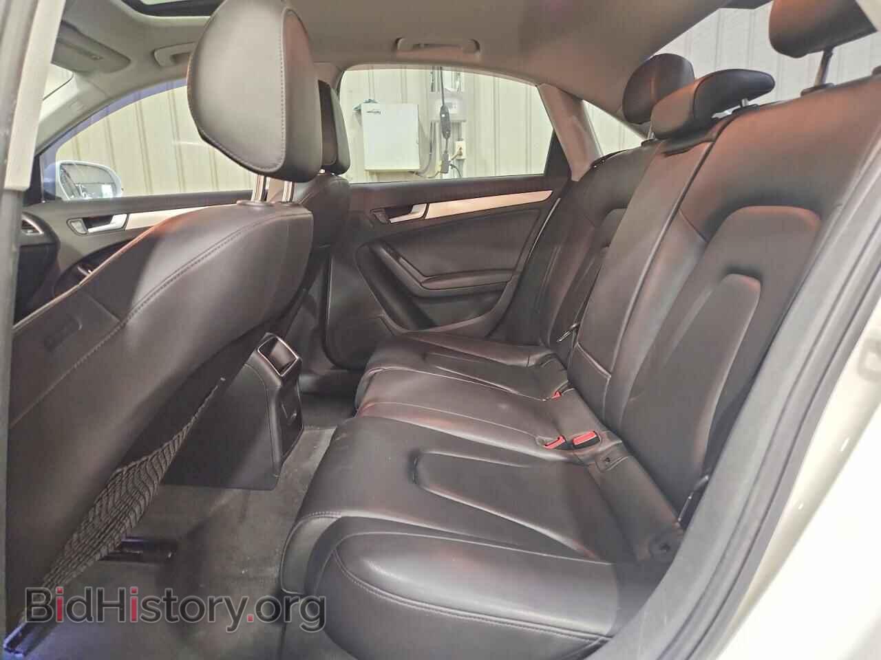 2014 AUDI A4 - VIN: WAUBFAFL4EN013128 - Photo 10
