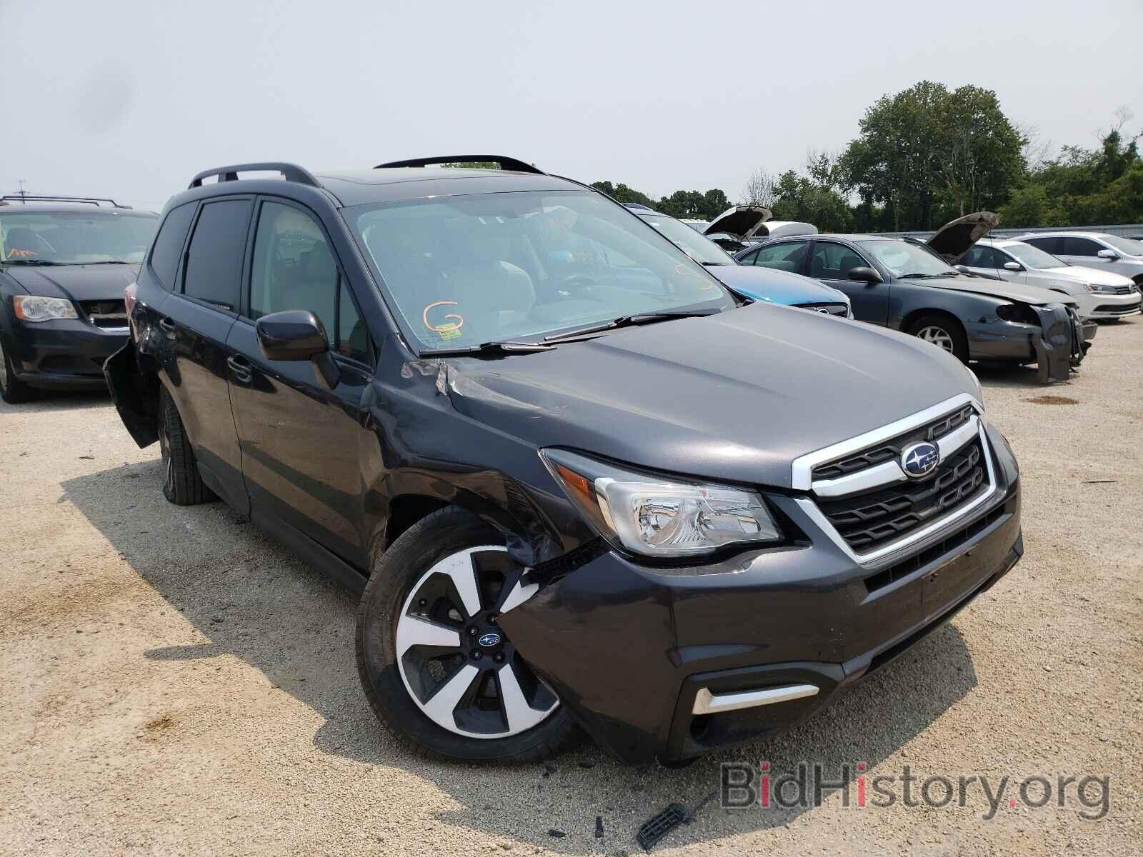 Photo JF2SJAEC0HH558542 - SUBARU FORESTER 2017