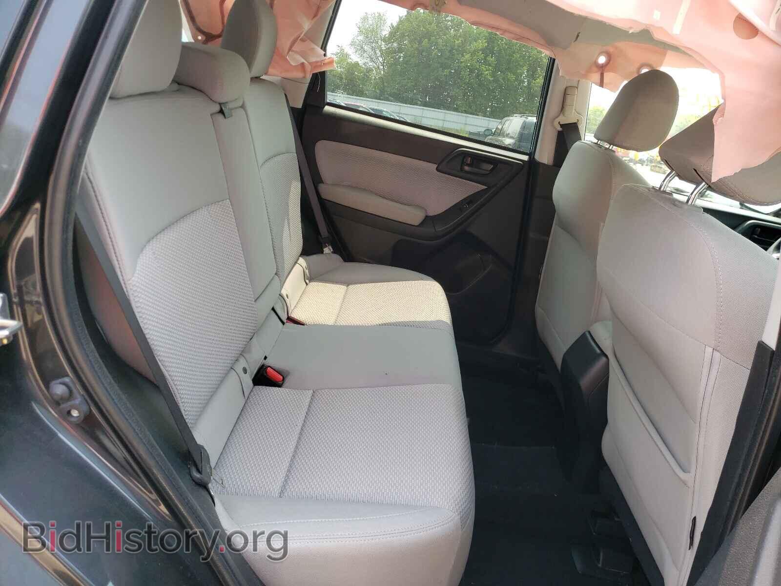 2017 SUBARU FORESTER - VIN: JF2SJAEC0HH558542 - Фото 6