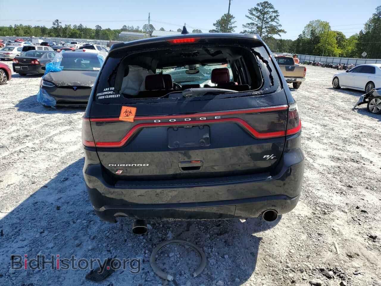 2018 DODGE DURANGO - VIN: 1C4SDJCTXJC397998 - Фото 6