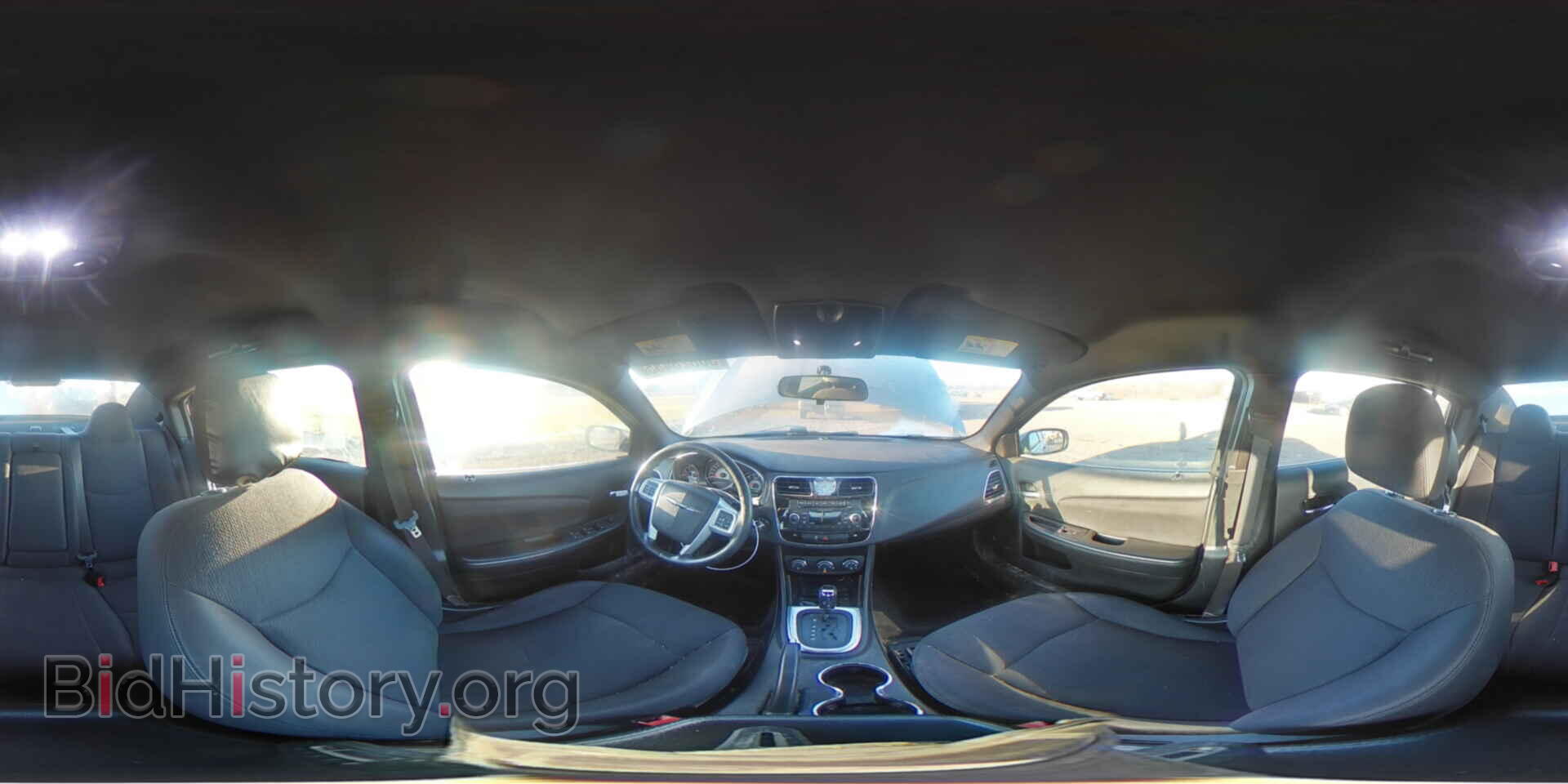 2013 CHRYSLER 200 - VIN: 1C3CCBBB2DN722968 - Фото 13