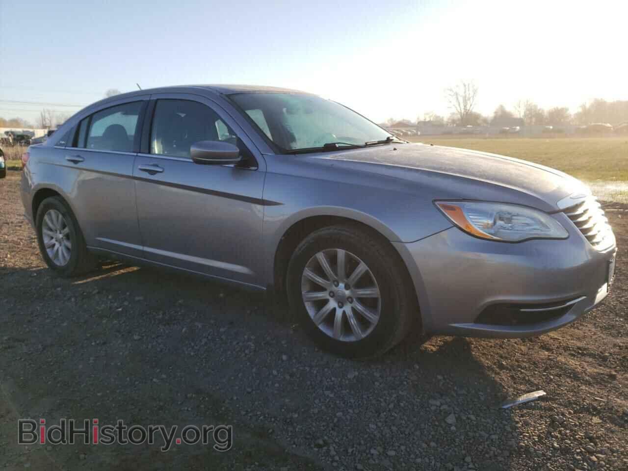 2013 CHRYSLER 200 - VIN: 1C3CCBBB2DN722968 - Фото 4