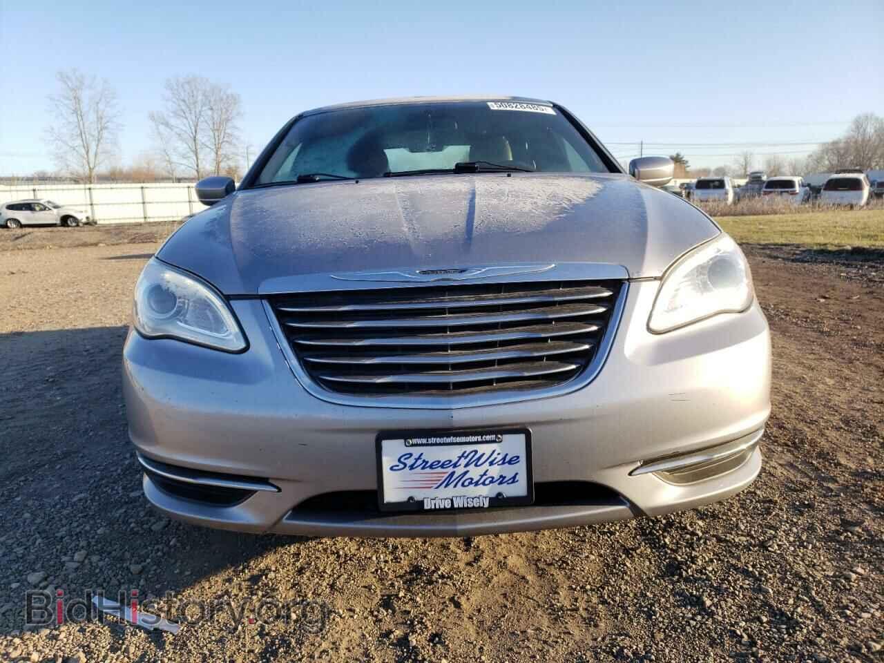 2013 CHRYSLER 200 - VIN: 1C3CCBBB2DN722968 - Фото 5