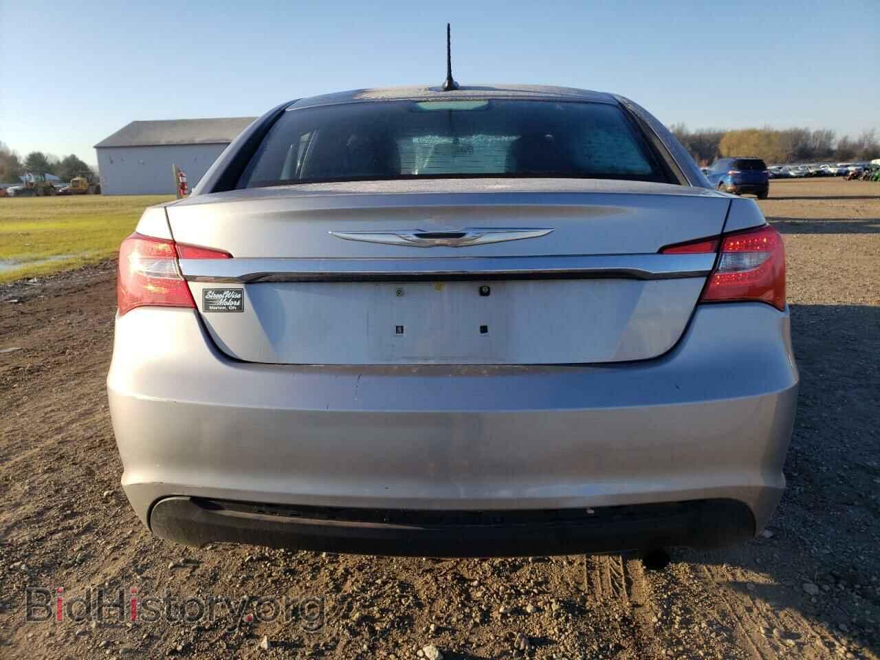 2013 CHRYSLER 200 - VIN: 1C3CCBBB2DN722968 - Фото 6