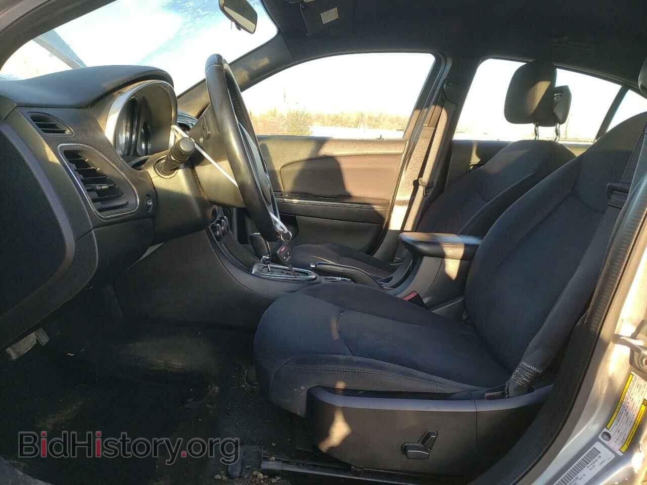 2013 CHRYSLER 200 - VIN: 1C3CCBBB2DN722968 - Фото 7
