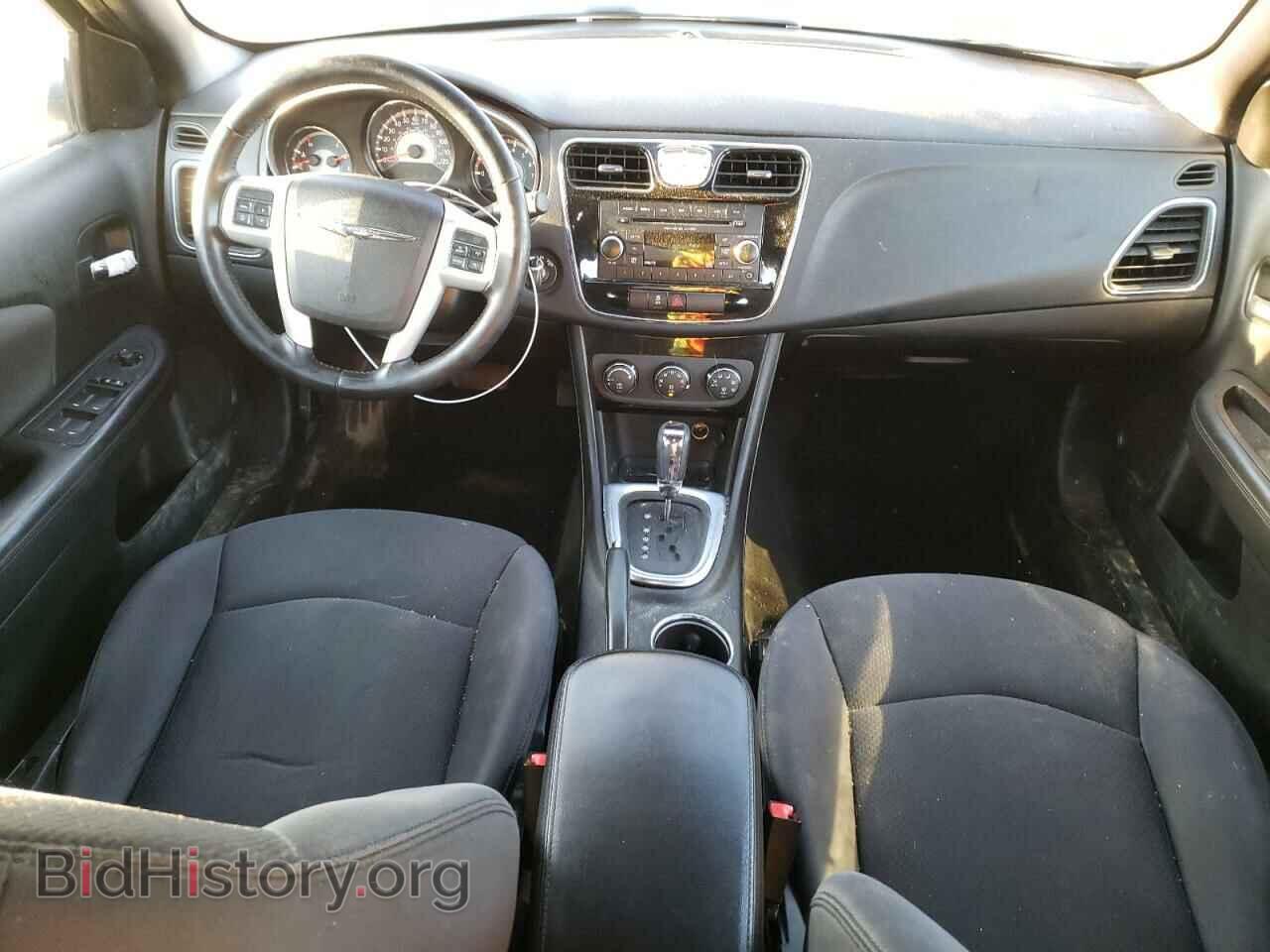 2013 CHRYSLER 200 - VIN: 1C3CCBBB2DN722968 - Фото 8