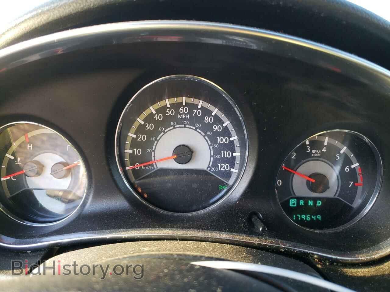 2013 CHRYSLER 200 - VIN: 1C3CCBBB2DN722968 - Фото 9