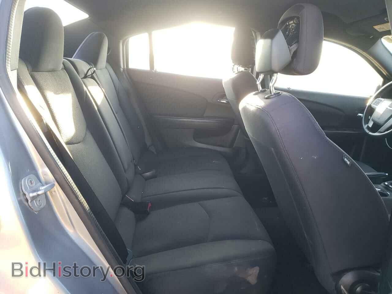 2013 CHRYSLER 200 - VIN: 1C3CCBBB2DN722968 - Фото 10