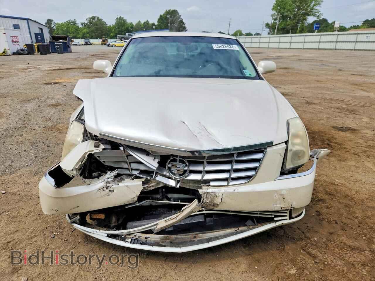 2010 CADILLAC DTS - VIN: 1G6KA5EY5AU108449 - Фото 5
