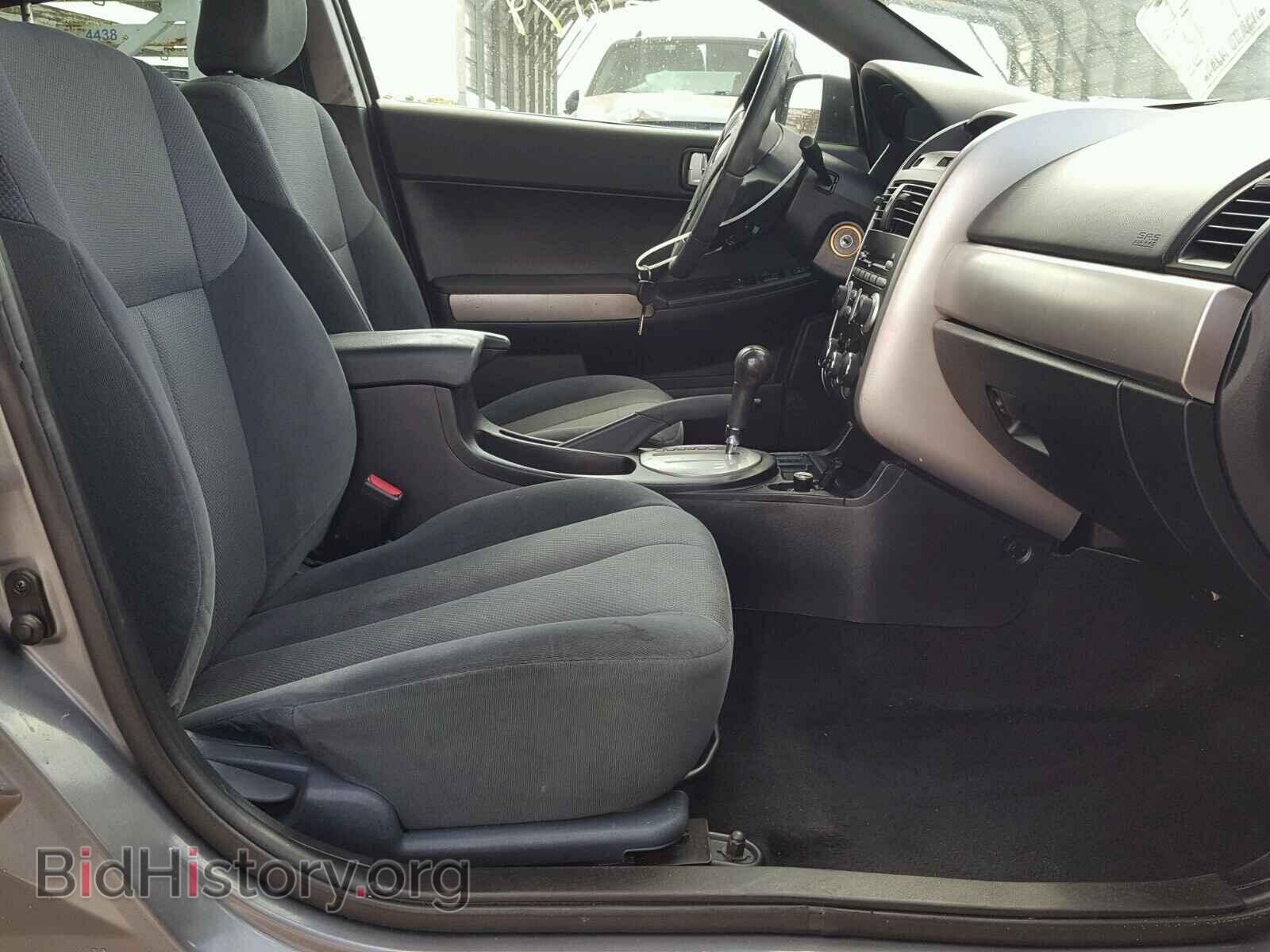 2006 MITSUBISHI GALANT - VIN: 4A3AB36F96E070973 - Фото 5