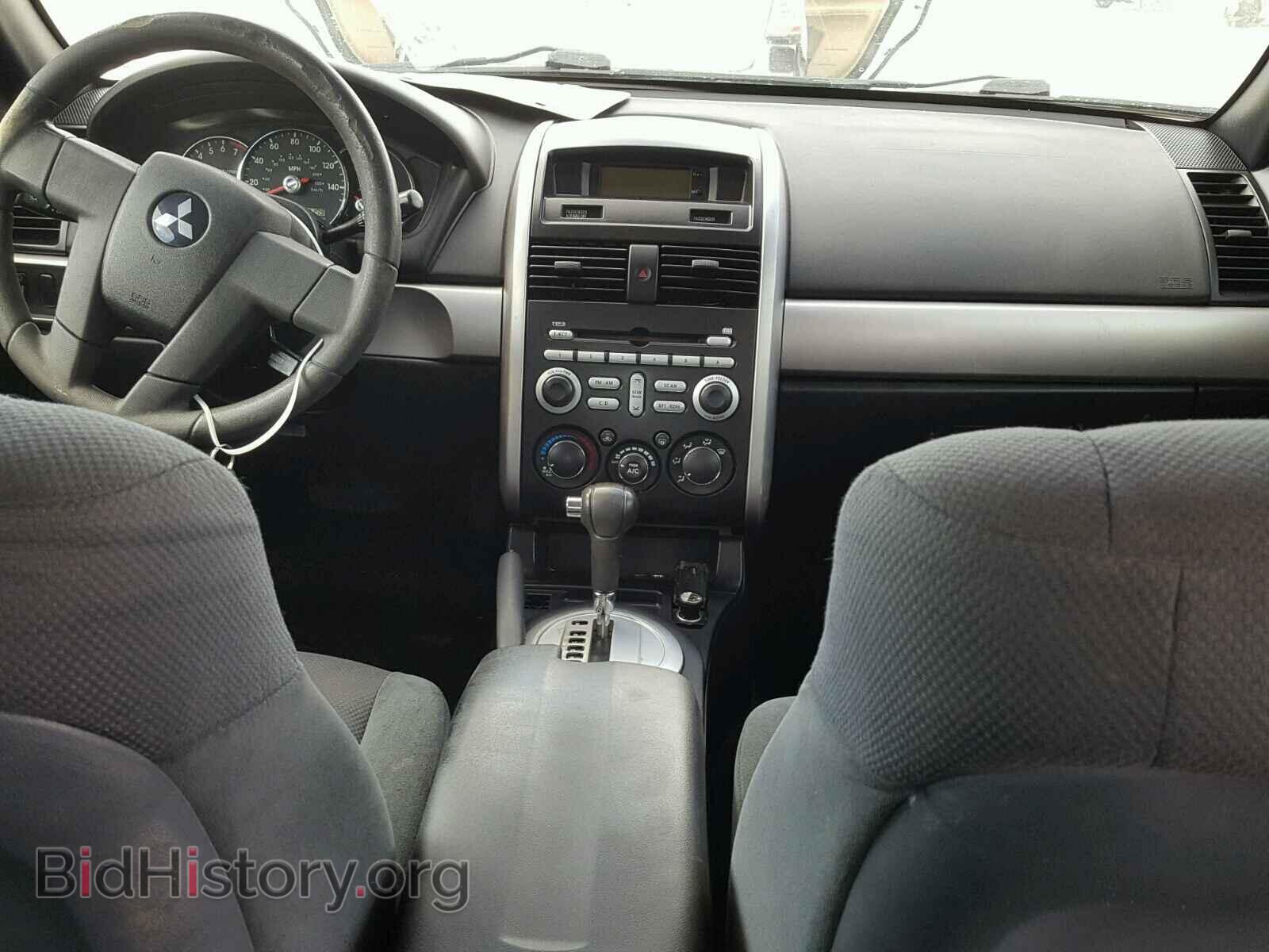 2006 MITSUBISHI GALANT - VIN: 4A3AB36F96E070973 - Фото 9
