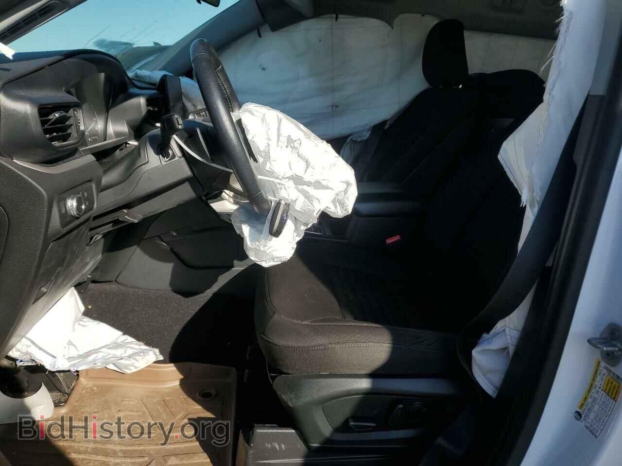 2020 FORD EXPLORER - VIN: 1FMSK7DHXLGC85549 - Фото 7