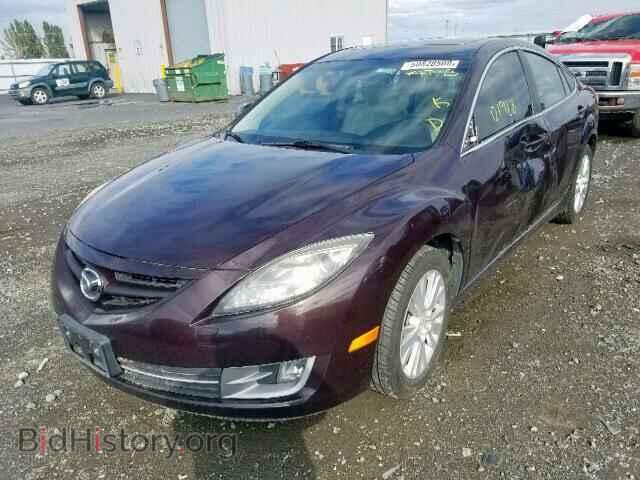 2009 MAZDA 6 - VIN: 1YVHP82A595M19524 - Фото 2